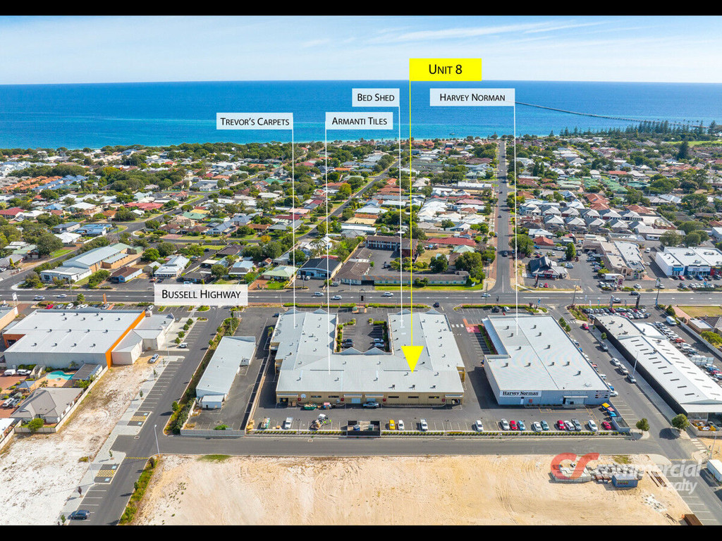 Unit 8/24-28-34 Bussell Highway, West Busselton WA 6280