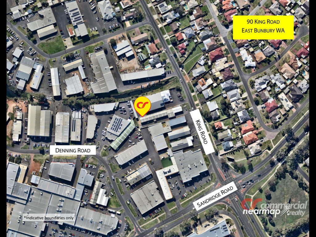 Unit 6/90 King Road, East Bunbury WA 6230