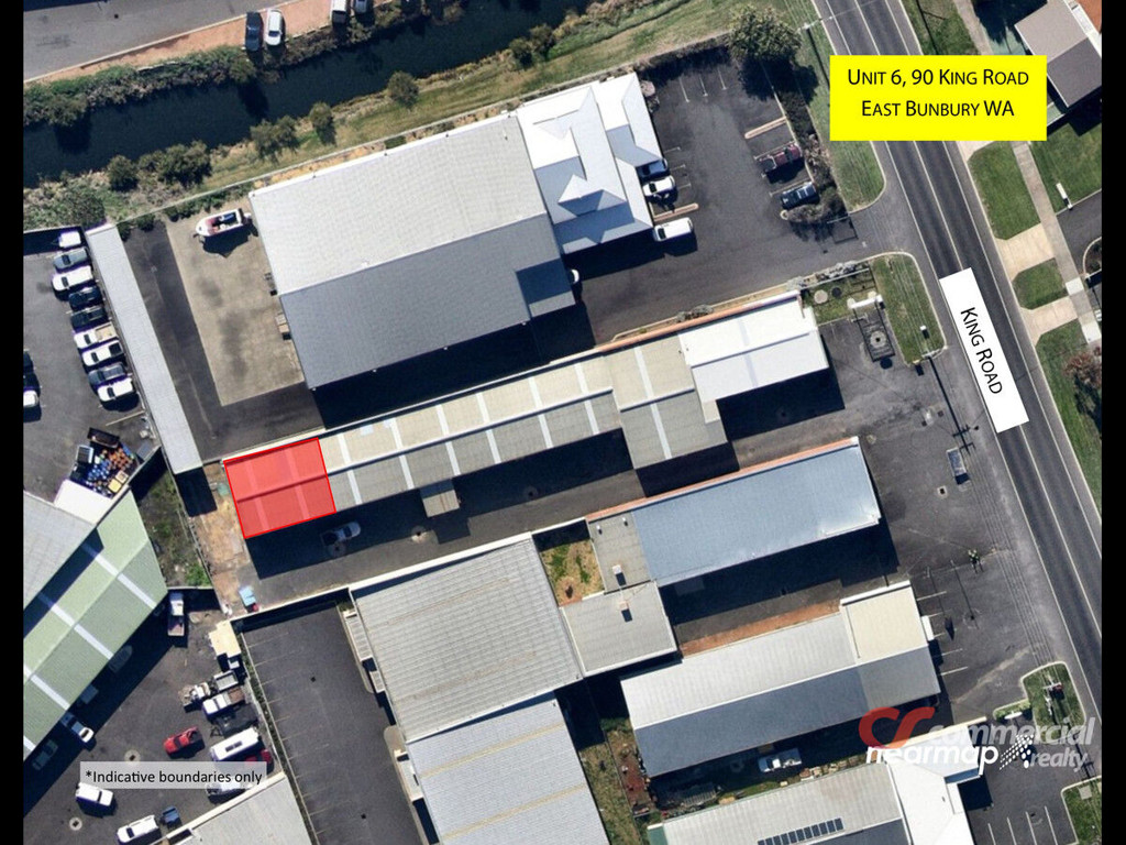 Unit 6/90 King Road, East Bunbury WA 6230