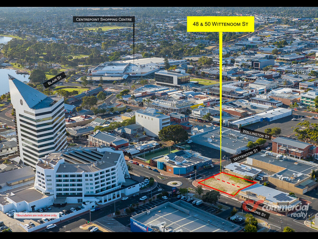 48 & 50 Wittenoom Street, Bunbury WA 6231