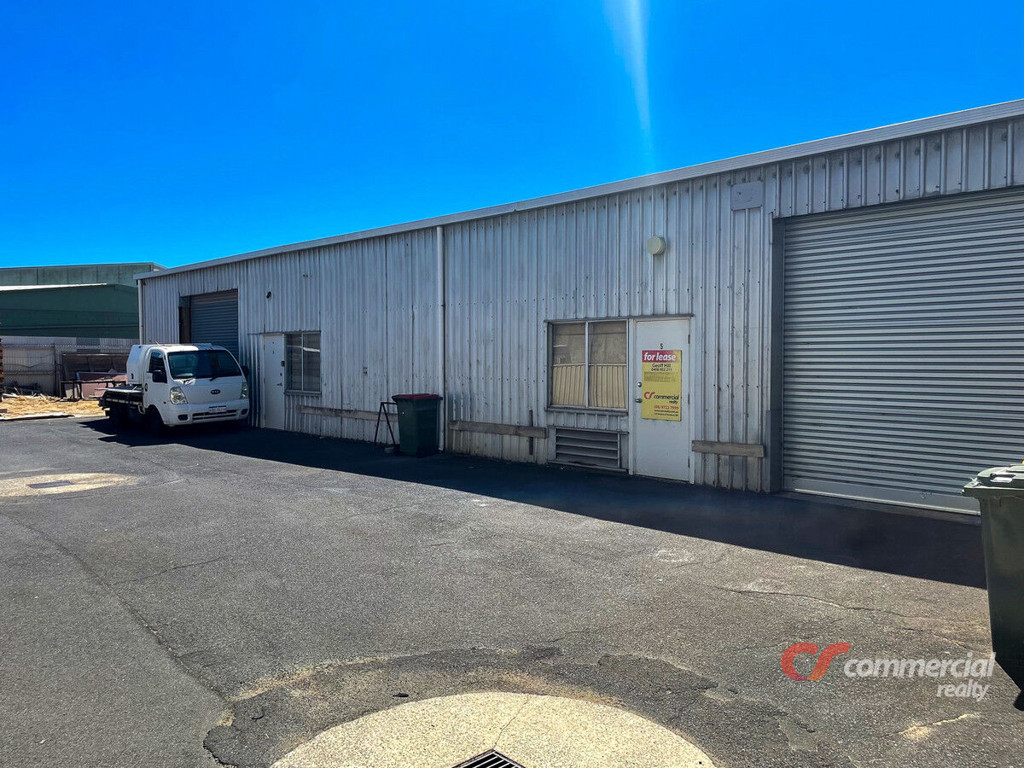 Unit 5/90 King Road, East Bunbury WA 6230