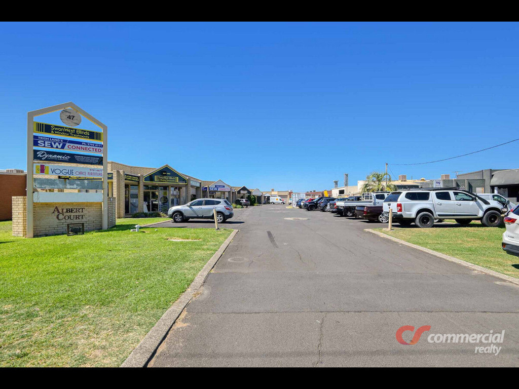 Unit 6/47 Albert Road, East Bunbury WA 6230