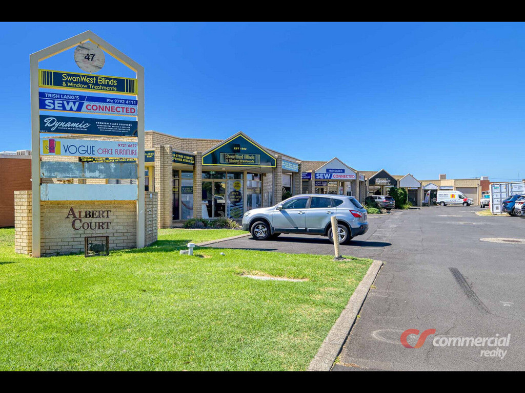 Unit 6/47 Albert Road, East Bunbury WA 6230