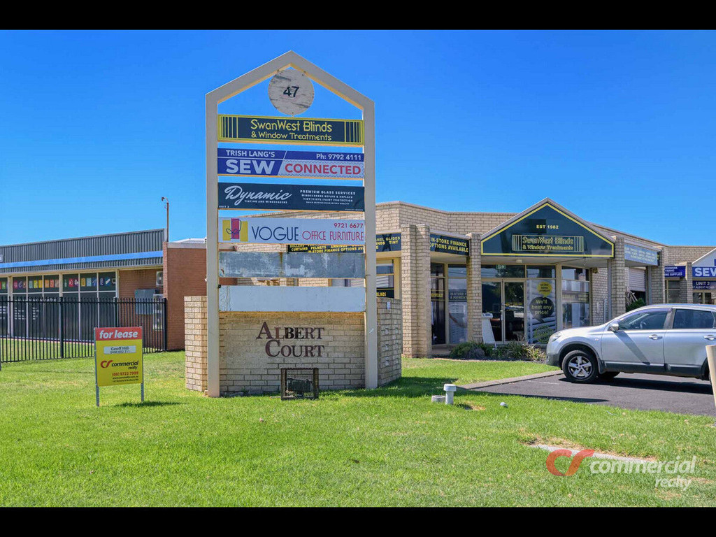 Unit 6/47 Albert Road, East Bunbury WA 6230