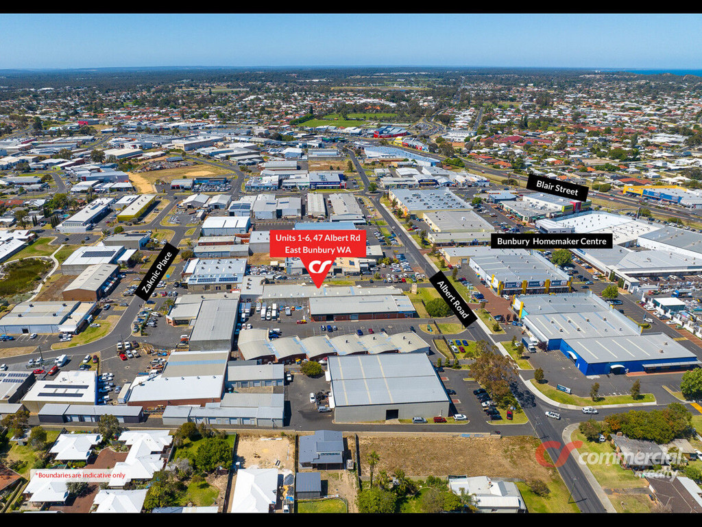 Unit 6/47 Albert Road, East Bunbury WA 6230