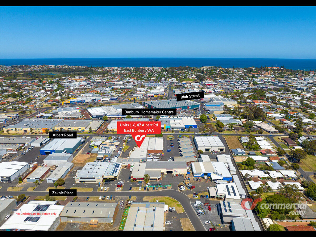 Unit 6/47 Albert Road, East Bunbury WA 6230