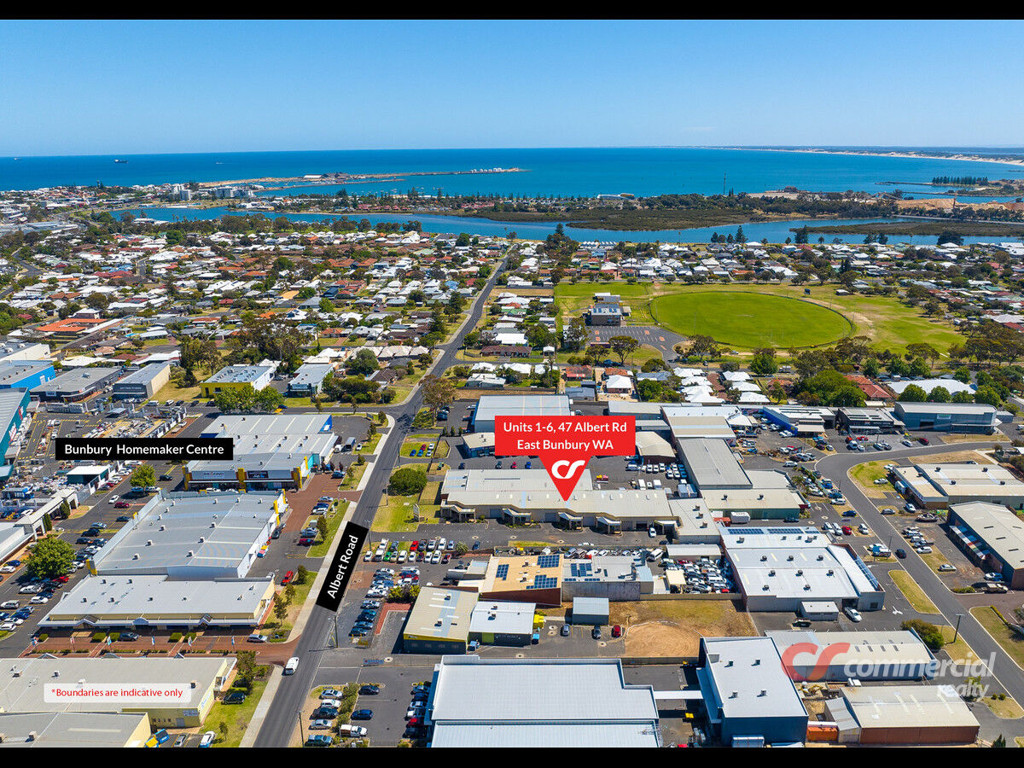Unit 6/47 Albert Road, East Bunbury WA 6230