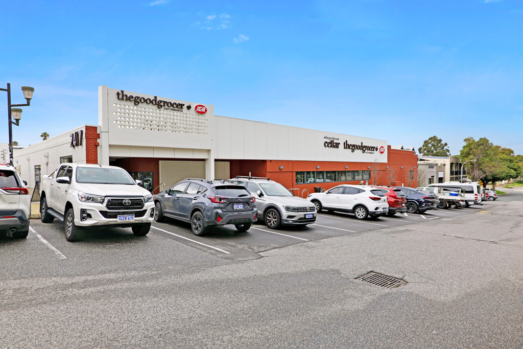 110, 111 and 112/1 Silas Street, East Fremantle WA 6158