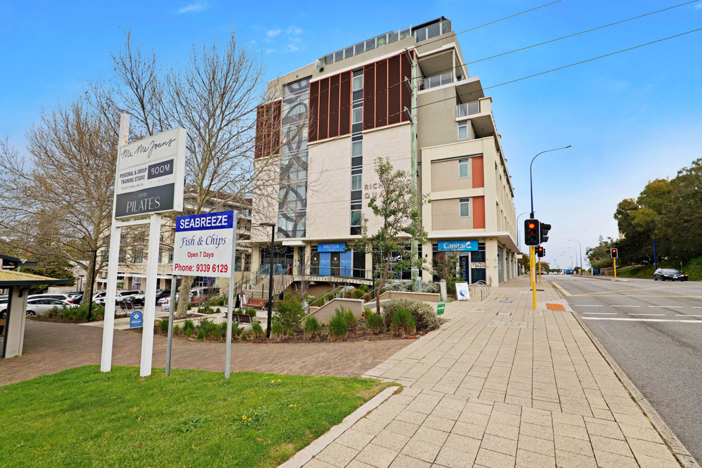 110, 111 and 112/1 Silas Street, East Fremantle WA 6158