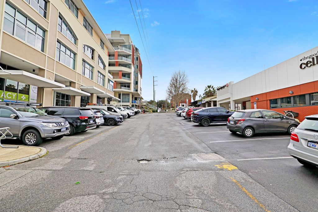 110, 111 and 112/1 Silas Street, East Fremantle WA 6158