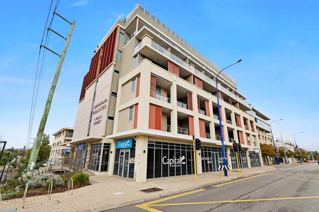 110, 111 and 112/1 Silas Street, East Fremantle WA 6158