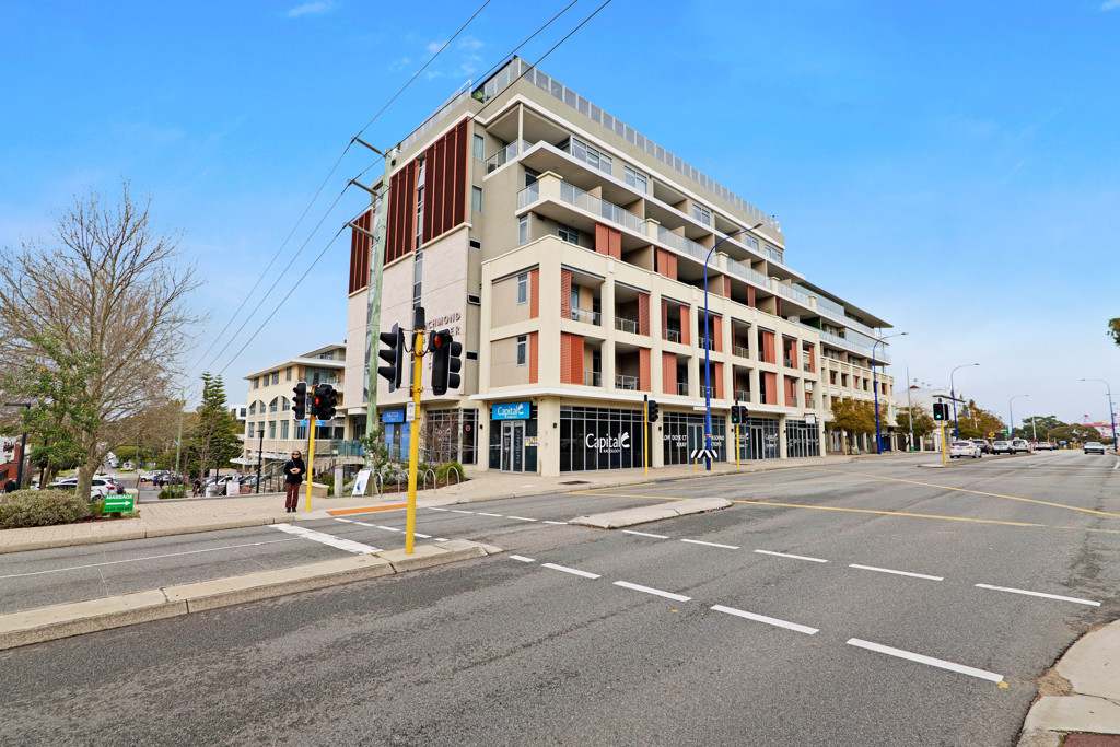 110, 111 and 112/1 Silas Street, East Fremantle WA 6158