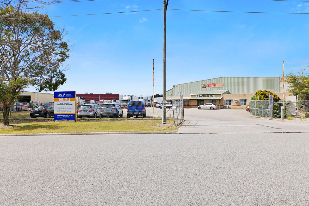 8 Catalano Road, Canning Vale WA 6155