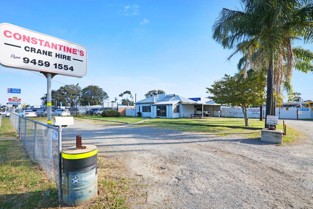 1719 & 1721 Albany Highway, Kenwick WA 6107