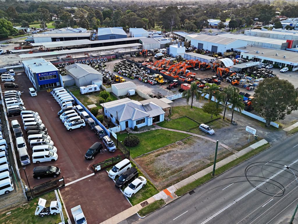 1719 & 1721 Albany Highway, Kenwick WA 6107