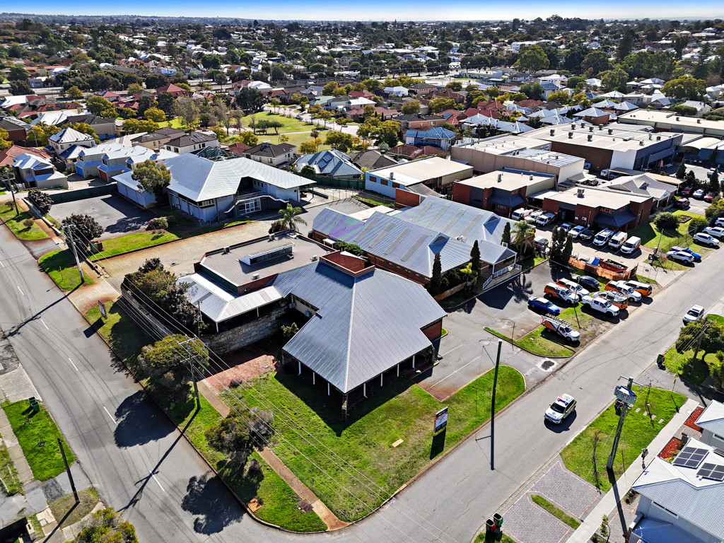106 Caledonian Avenue, 108 Caledonian Avenue & 3 Foundry Street, Maylands WA 6051