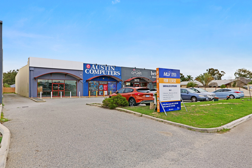 Unit 1/4 Nicholson Road, Beckenham WA 6107
