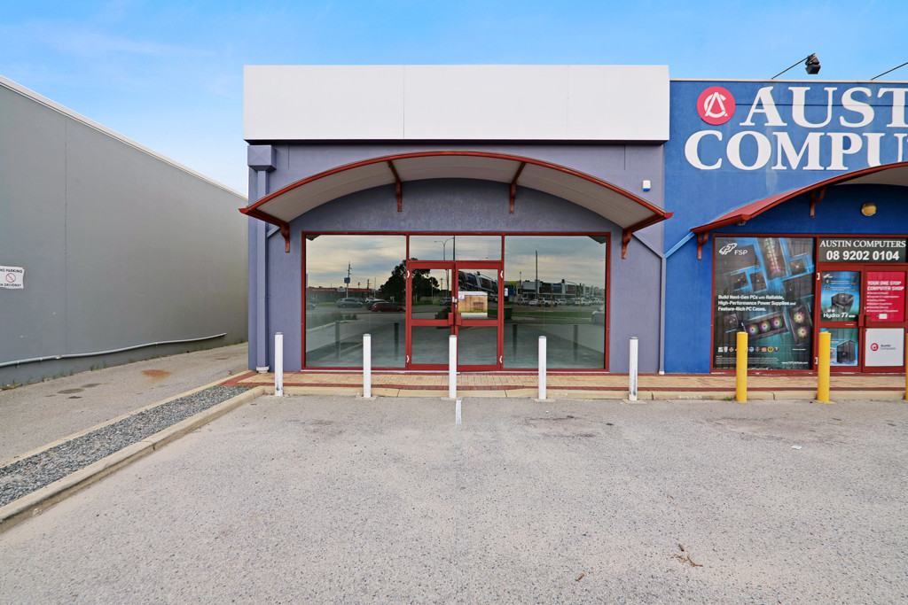 Unit 1/4 Nicholson Road, Beckenham WA 6107
