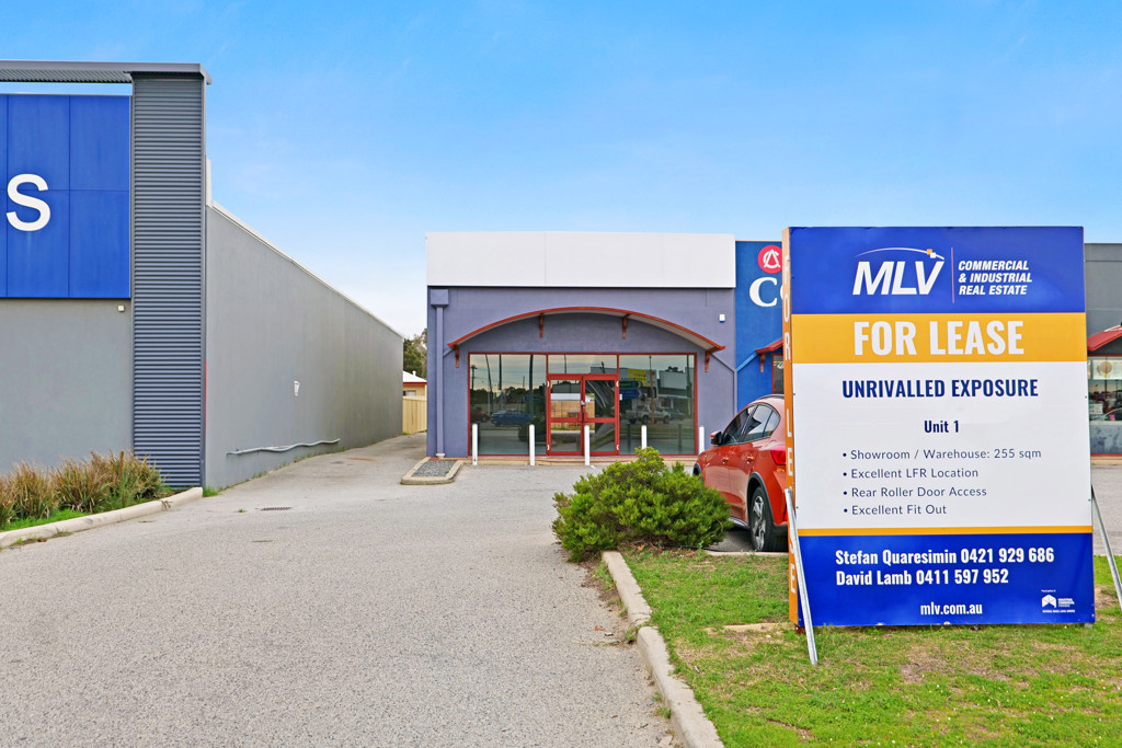 Unit 1/4 Nicholson Road, Beckenham WA 6107