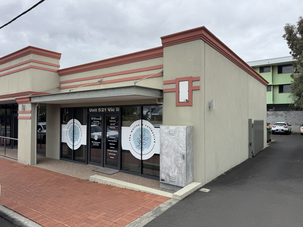 Suite 5/21 Victoria Street, Bunbury WA 6230