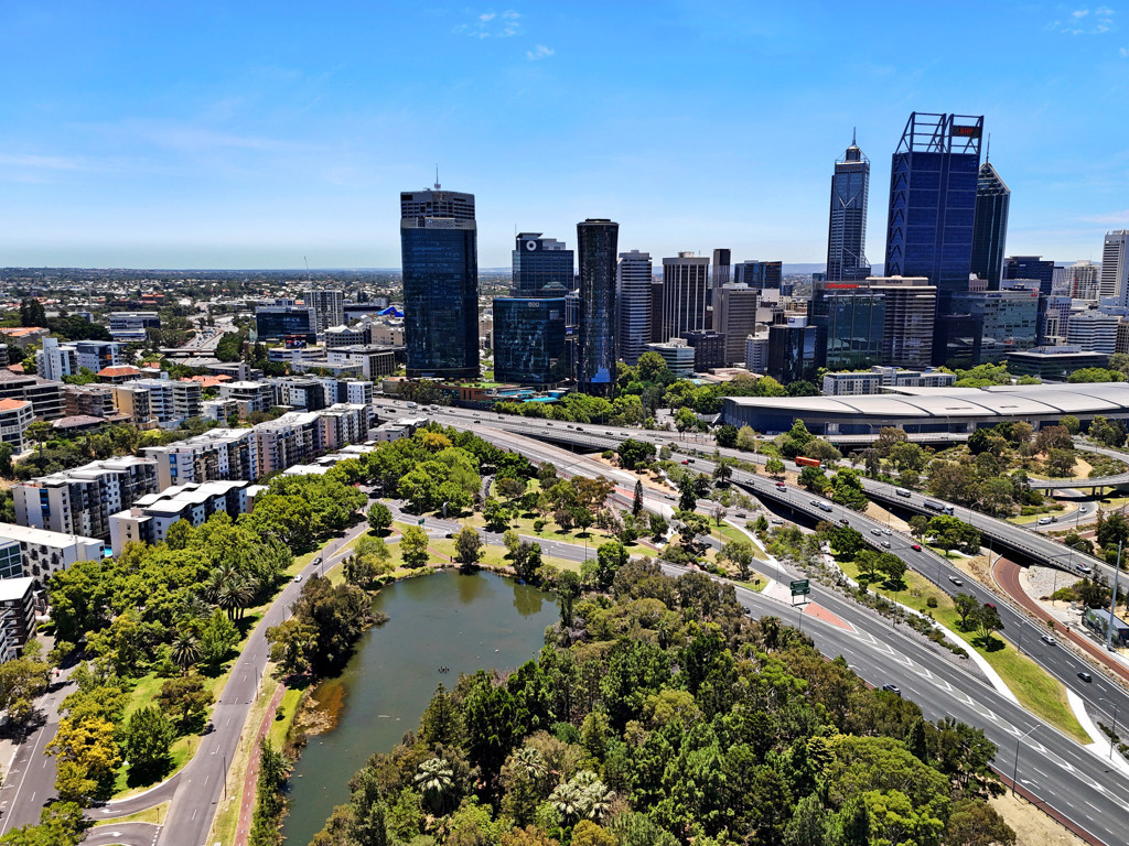 2/126 Mounts Bay Road, Perth WA 6000