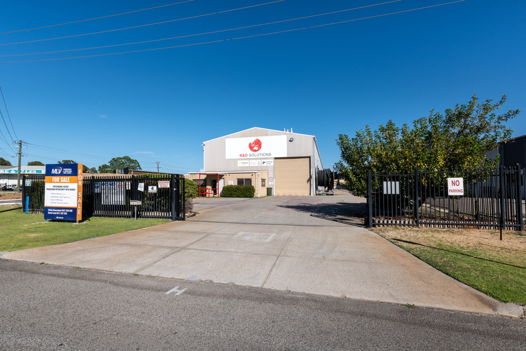 4 Riversdale Road, Welshpool WA 6106