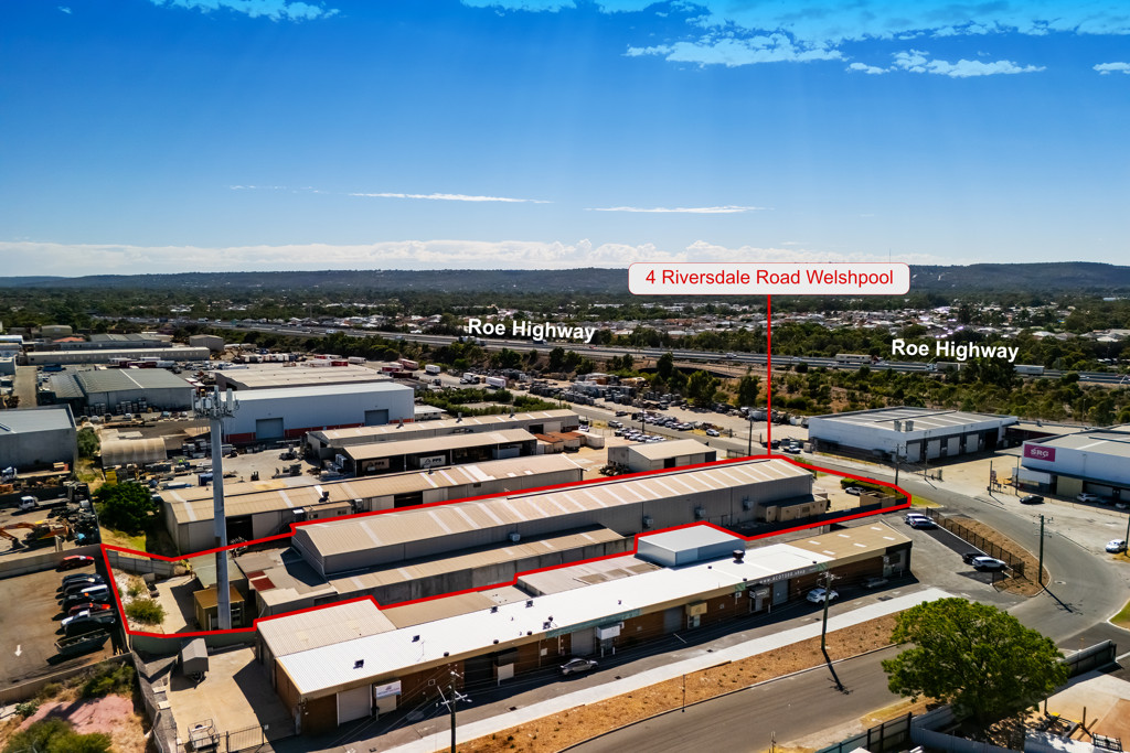 4 Riversdale Road, Welshpool WA 6106