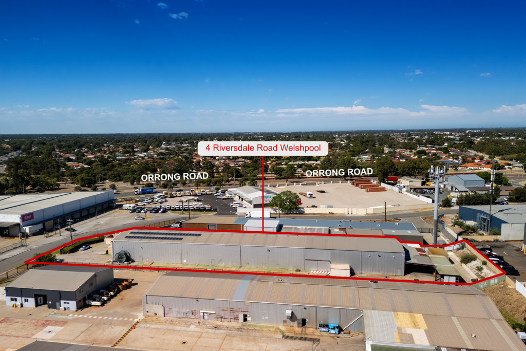 4 Riversdale Road, Welshpool WA 6106