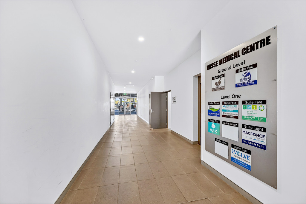 Level 1/Tenancy 9 21 Napolean Promenade, Vasse WA 6280