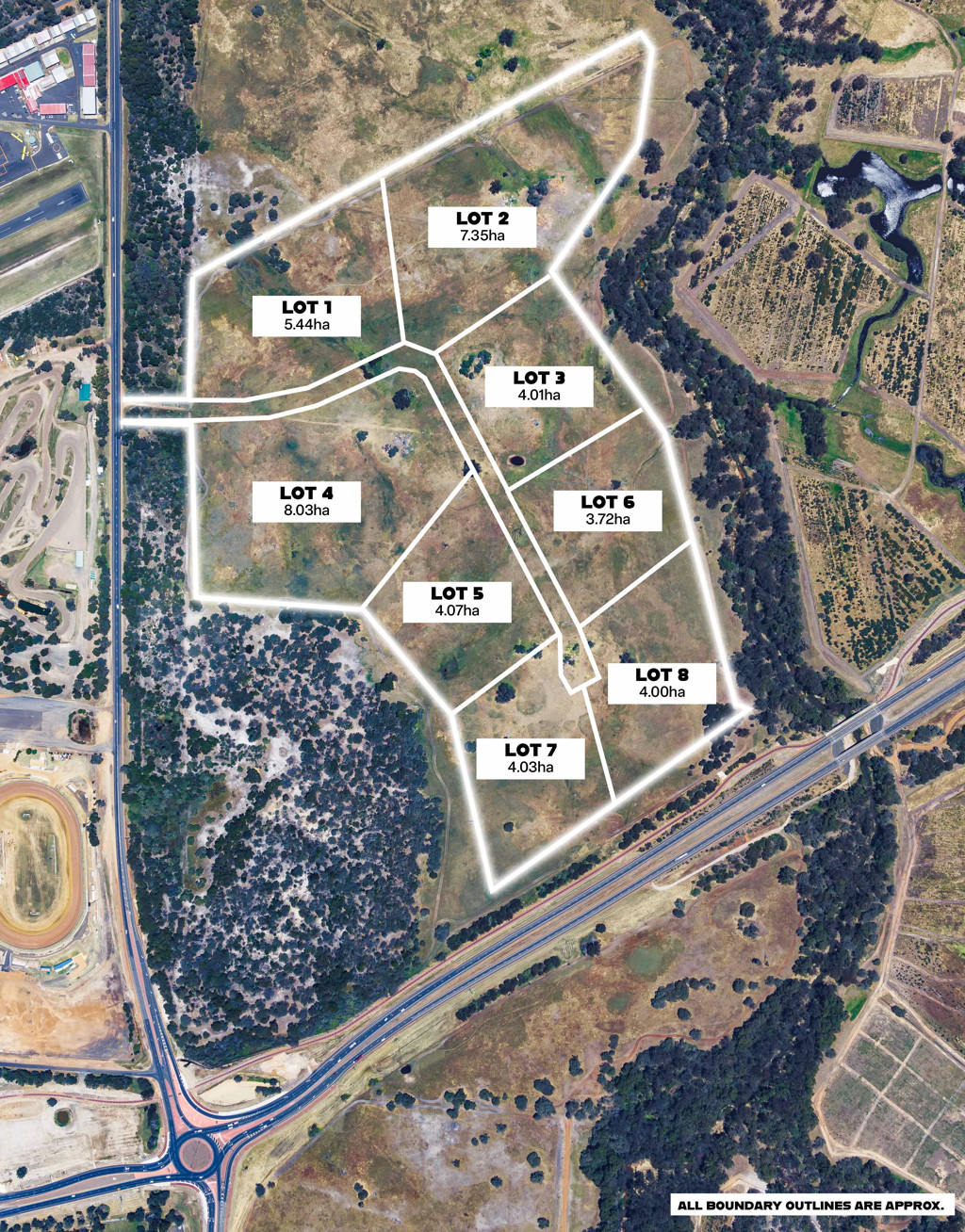 Lot 81 South Western Highway, Davenport WA 6230