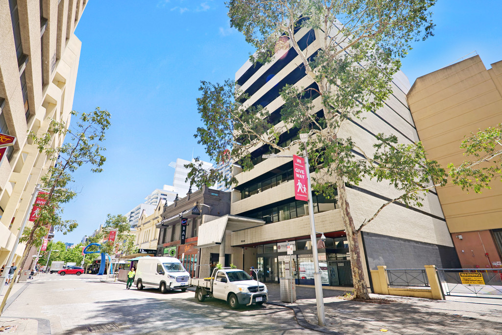 1/524 Hay Street, Perth WA 6000
