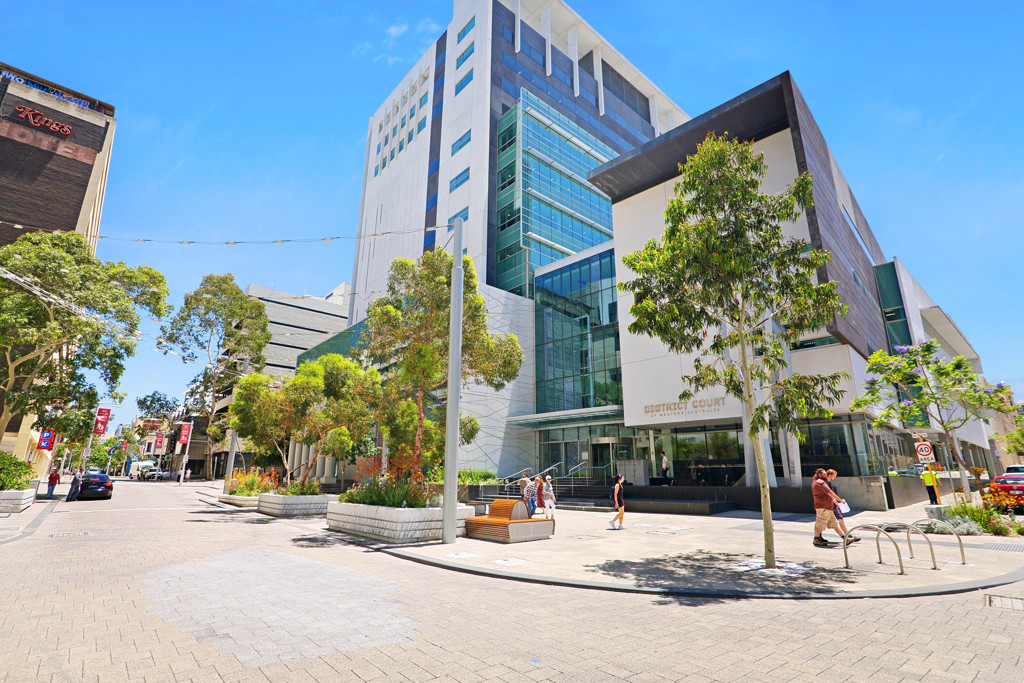 1/524 Hay Street, Perth WA 6000