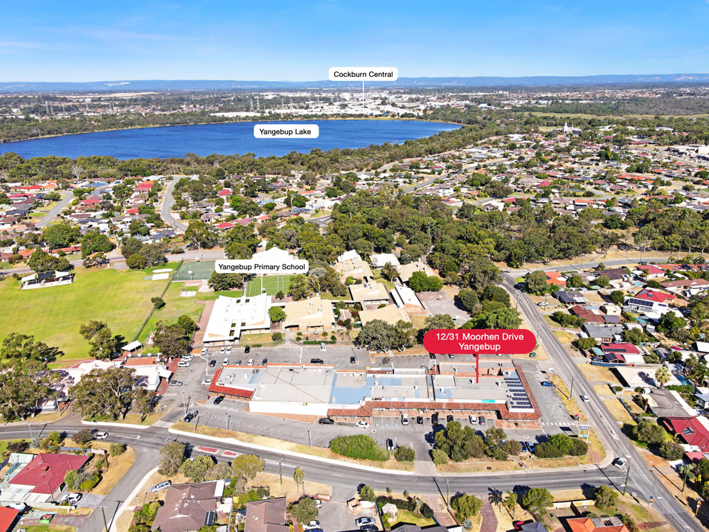 12/31 Moorhen Drive, Yangebup WA 6164