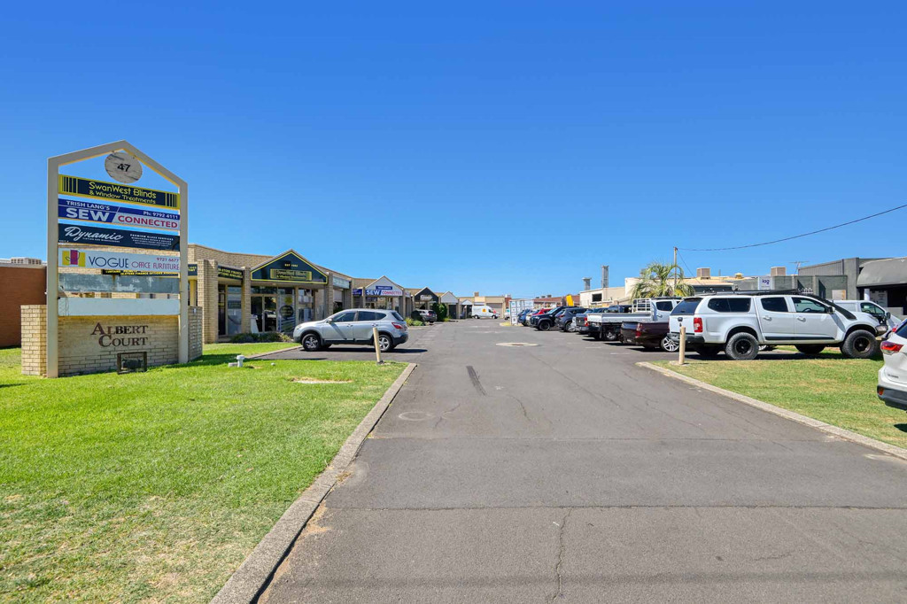 Unit 3/47 Albert Road, East Bunbury WA 6230
