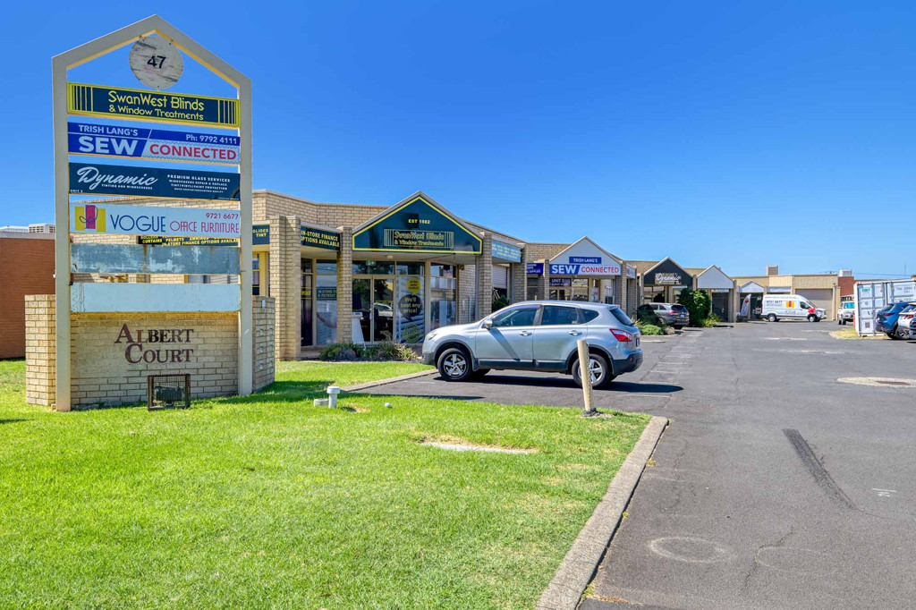 Unit 3/47 Albert Road, East Bunbury WA 6230