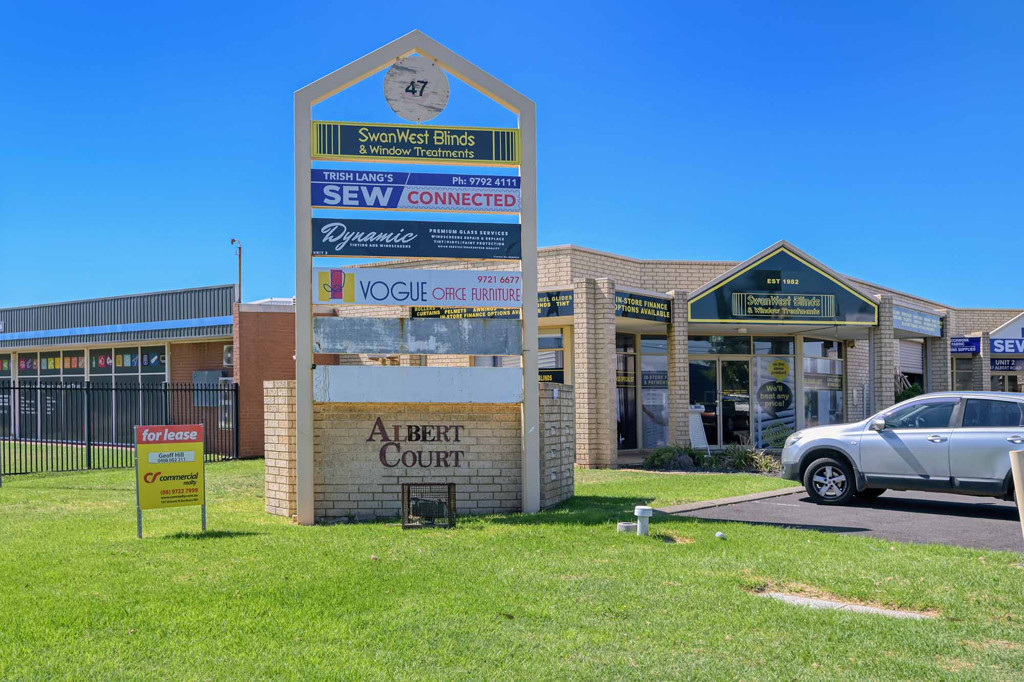 Unit 3/47 Albert Road, East Bunbury WA 6230