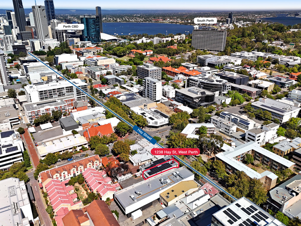 Part 2, 1238 Hay Street, West Perth WA 6005
