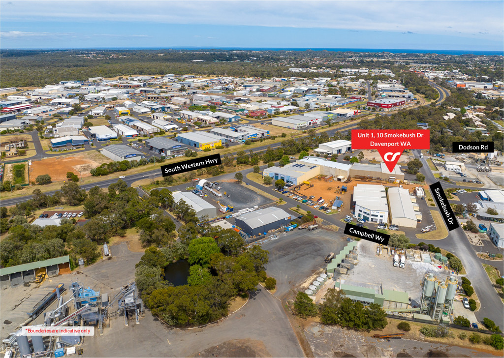 Unit 1/10 Smokebush Drive, Davenport WA 6230