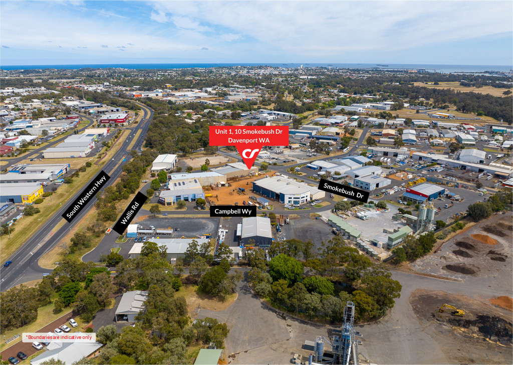Unit 1/10 Smokebush Drive, Davenport WA 6230