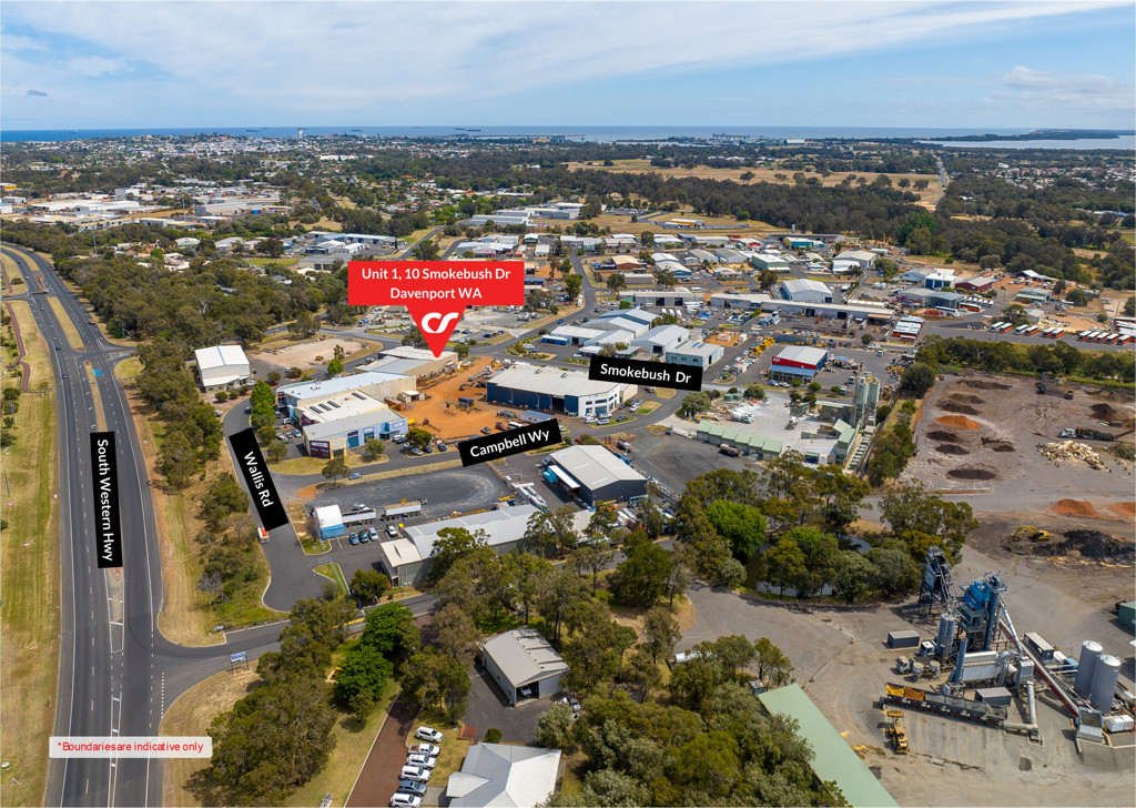 Unit 1/10 Smokebush Drive, Davenport WA 6230