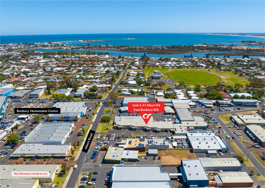 Unit 4/47 Albert Road, East Bunbury WA 6230