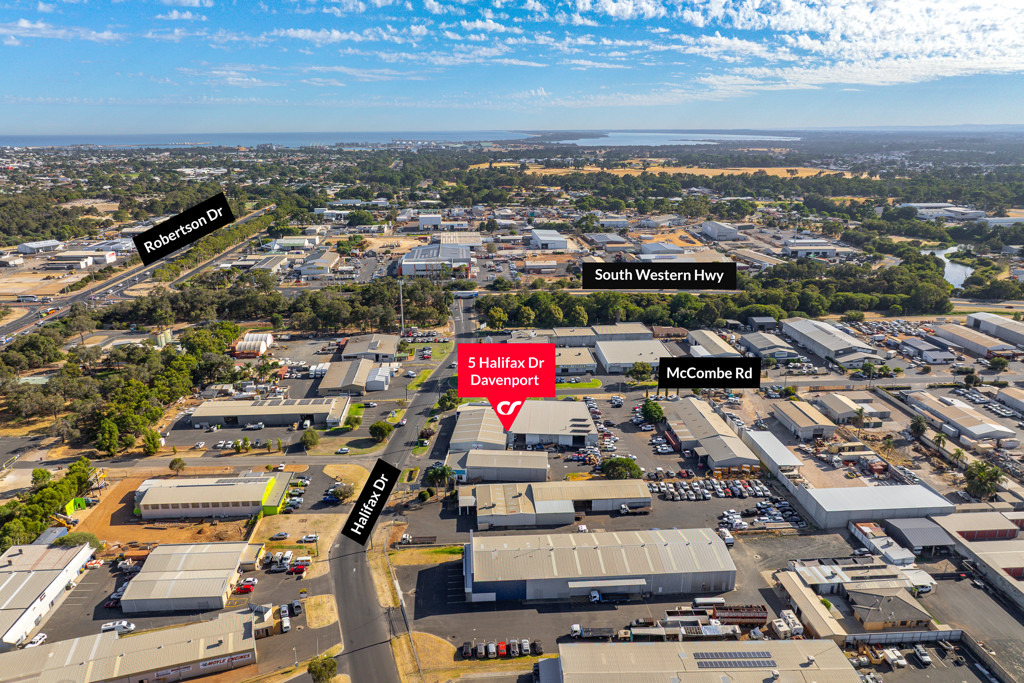 5 Halifax Drive, Davenport WA 6230