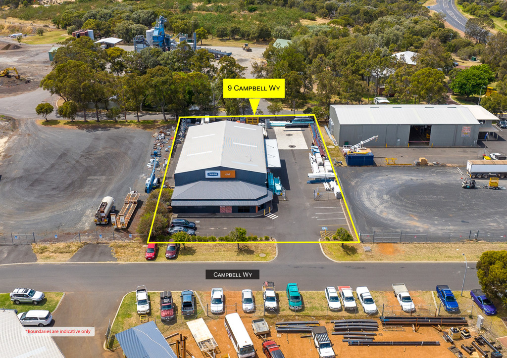 9 Campbell Way, Davenport WA 6230