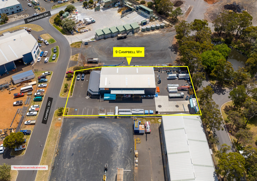 9 Campbell Way, Davenport WA 6230