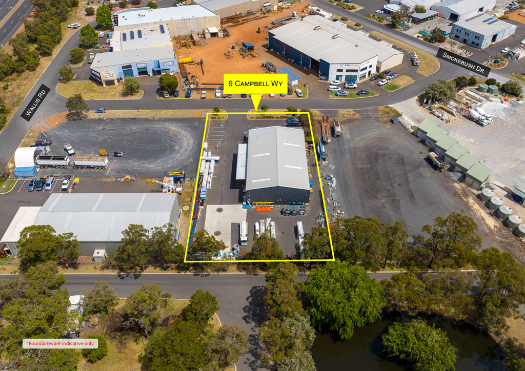 9 Campbell Way, Davenport WA 6230