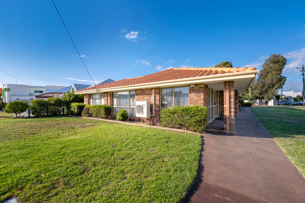 21 Forrest Avenue, South Bunbury WA 6230