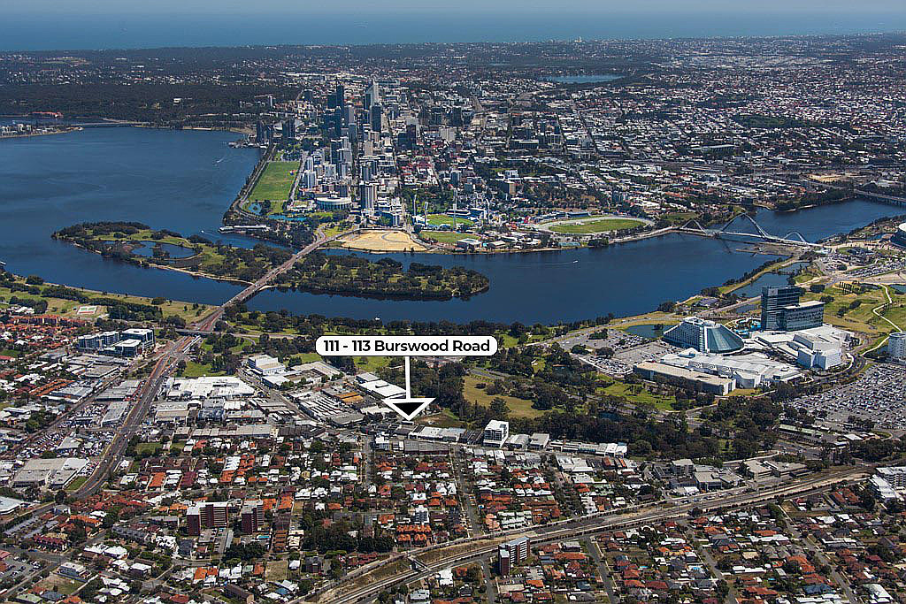 111 Burswood Road, Burswood WA 6100