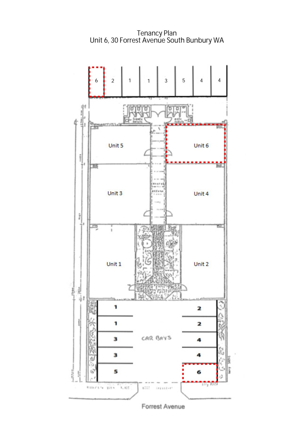 Unit 6/30 Forrest Avenue, South Bunbury WA 6230