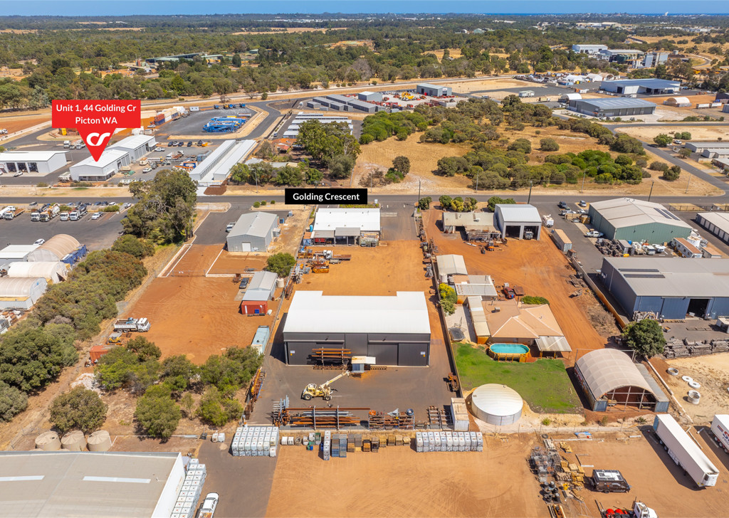 Unit 1/44 Golding Crescent, Picton East WA 6229