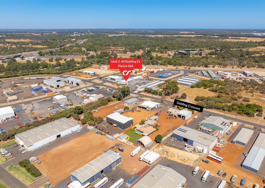 Unit 1/44 Golding Crescent, Picton East WA 6229